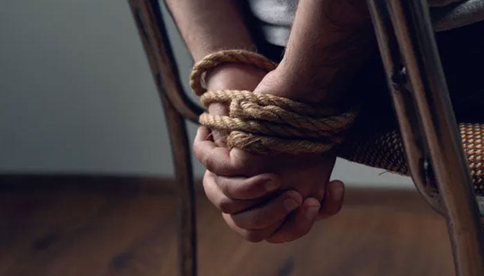 سرگودھا ، بیٹا اغواء کرنے کے الزام میں باپ کے خلاف مقدمہ درج 