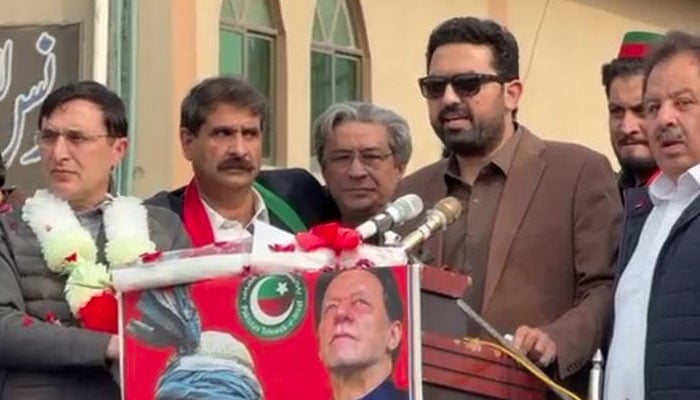 ہم قانون کی بالا دستی چاہتے ہیں ، سہیل آفریدی