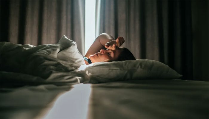 اچھی نیند موٹاپے اور کینسر سے بچاتی ہے ، ماہرین 