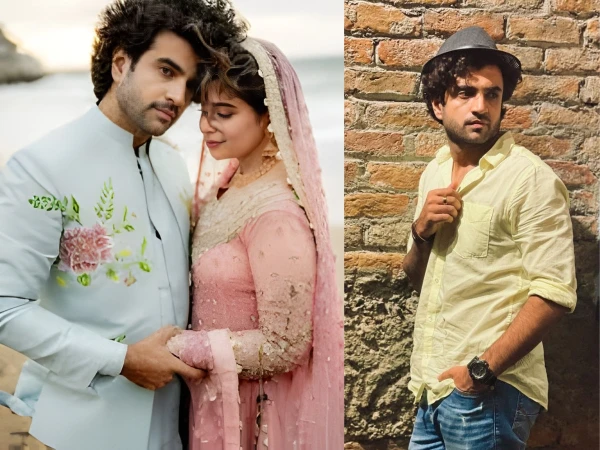 معروف اداکار عمر عالم نے اپنی زندگی کے نئے باب کا آغاز کردیا