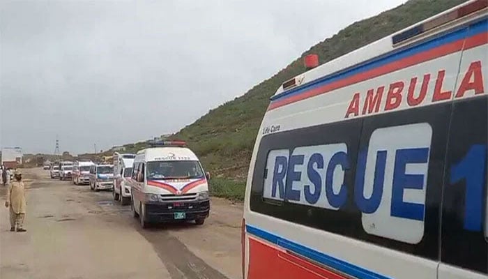 میر پور ، زمین کے تنازعہ پر فائرنگ 3 افراد ہلاک