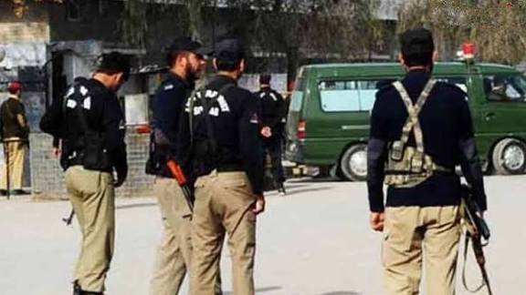 بنوں :پولیس کی بروقت کارروائی، تباہی کا ایک بڑا منصوبہ ناکام