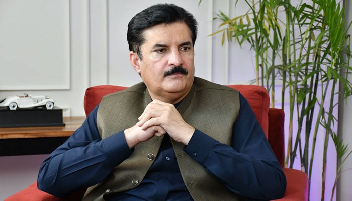 کے پی دوبارہ دہشت گردی کی لپیٹ میں ہے ، فیصل کنڈی 