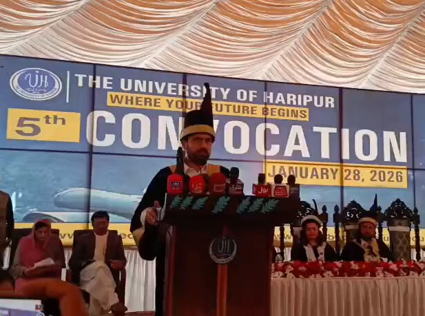 فارم 47 کے مسلط شدہ کرپٹ ٹولے کو سیاست اور حکمرانی دونوں میدانوں میں عبرتناک شکست دے کر دکھاؤں گا،  سہیل آفریدی