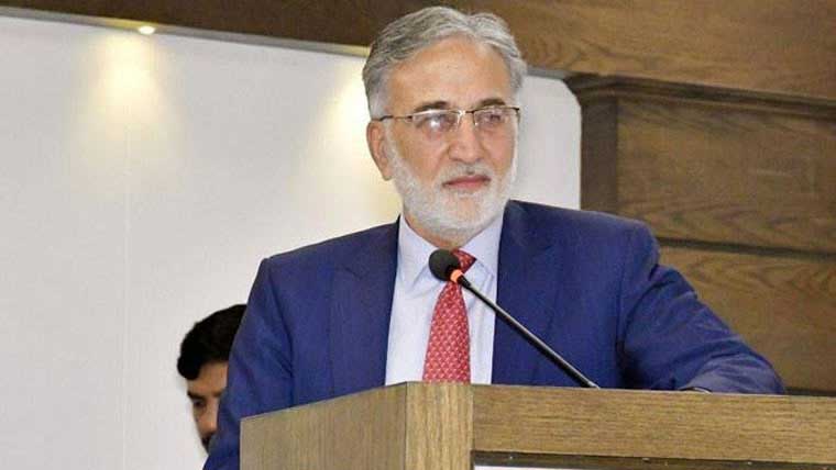 اگلے دو سال اہم ہیں، کراچی میں ترقی کے نئے دور کا آغاز ہوگا ، چیئرمین نیب