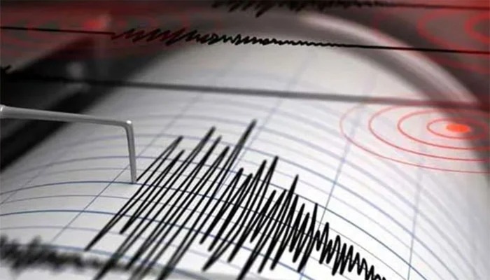 خضدار میں زلزلے کے جھٹکے، شدت 4.3 ریکارڈ