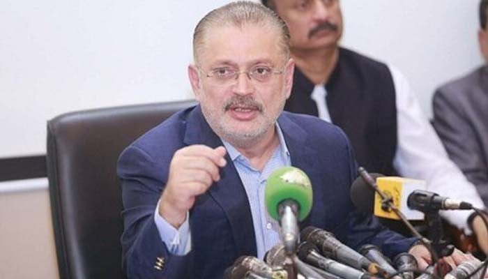 کراچی میں میگا پروجیکٹس چل رہے ہیں، شہر کی ہر سڑک پر جدید بس چلے گی، شرجیل میمن