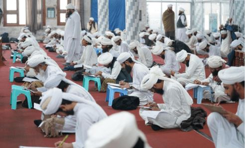 کنزالمدارس بورڈ کے تحت ہونے والے سالانہ امتحانات اختتام پذیر،ایک لاکھ 90 ہزار سے زائد طلبہ کی شرکت