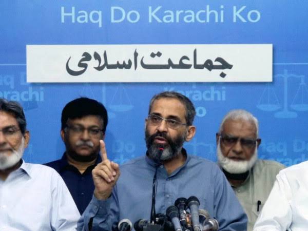 سندھ حکومت کے اعلانات صرف دھوکہ ، اتوار کو آئندہ کے لائحہ عمل کا اعلان کرینگے، منعم ظفر