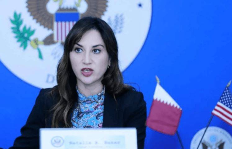 امریکہ کی بلوچستان میں دہشت گردی کی مذمت ، پاکستان کیساتھ یکجہتی کا اظہار