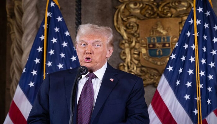 ایران کے ساتھ معاہدہ جلد ہو جائے گا ، ٹرمپ