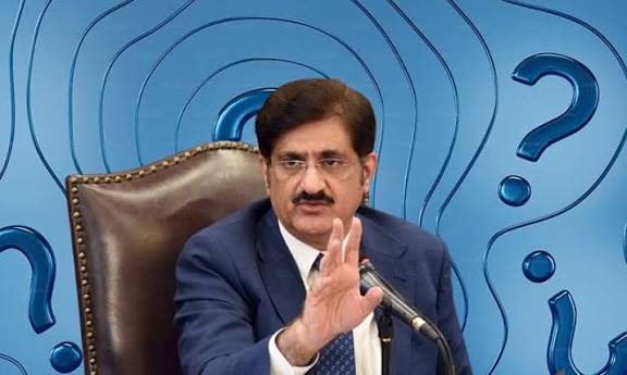 وزیر اعلیٰ کا دھرنوں و احتجاج کیخلاف سختی کا عندیہ، عوام کا راستہ بند نہیں ہونا چاہیے ، مراد علی شاہ