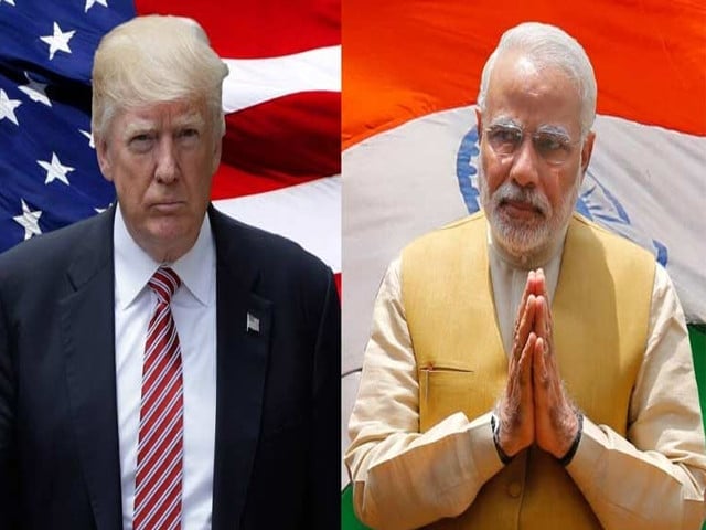 بھارت روس سے تیل نہیں لے گا، مودی امریکہ سے تجارتی معاہدے پر مجبور