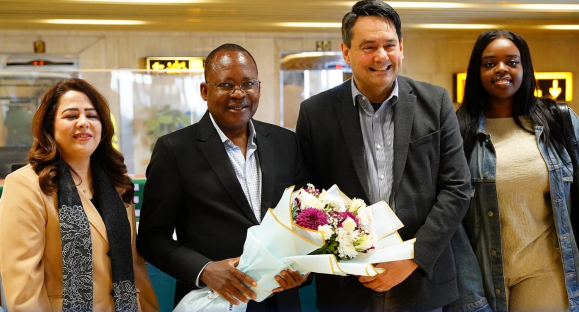 سی پی اے کا اعلیٰ سطحی وفد کراچی پہنچ گیا