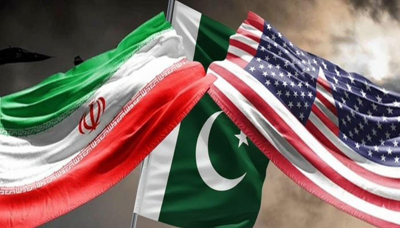 ایران، امریکا مذاکرات میں پاکستان کو بھی شرکت کی دعوت