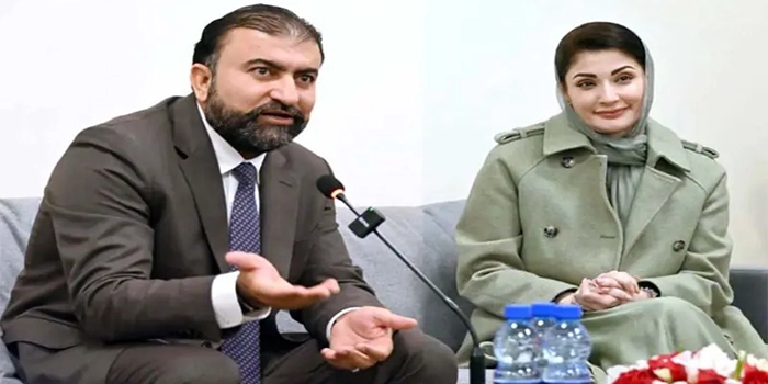 وزیر اعلیٰ پنجاب مریم نواز شریف کا سیکورٹی فورسز کیلئے 10 ارب روپے کی معاونت قابل تحسین اقدام ہے، سرفراز بگٹی