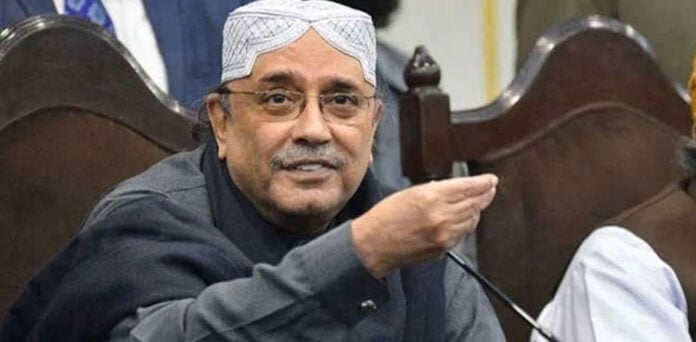 لیڈر کا کام لڑنا اور جیلوں میں جاکر عوام و پارٹی کو بچاکر رکھنا ہوتا ہے ، صدر آصف زرداری