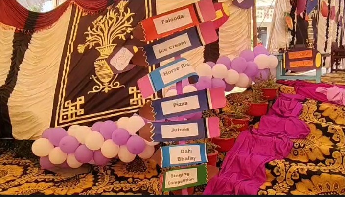 چناب کالج شورکوٹ میں سالانہ فن فیئر میں رنگا رنگ اور دلچسپ پروگراموں کا اہتمام