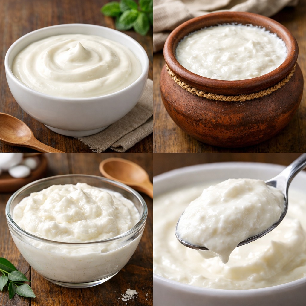 سحری میں دہی کا استعمال صحت کیساتھ روایات بھی