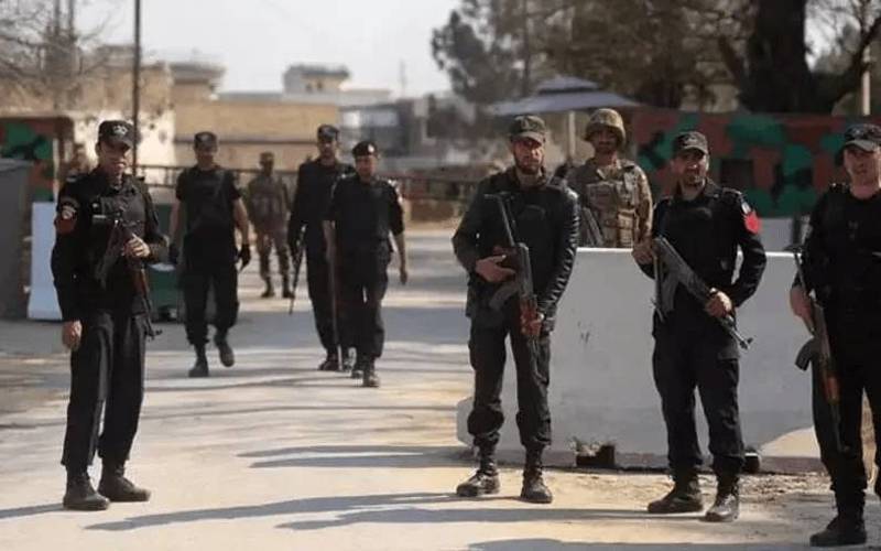 کوئٹہ: سی ٹی ڈی کا آپریشن ، 8 دہشت گرد ہلاک، اسلحہ و گولہ بارود برآمد