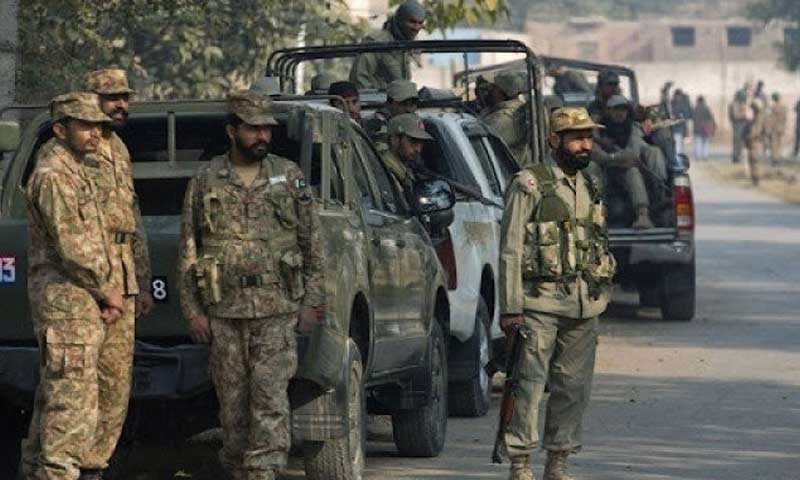 سیکورٹی فورسز کا پشین میں آپریشن، 5 دہشت گرد ہلاک، صدر مملکت کا فورسز کو خراج تحسین