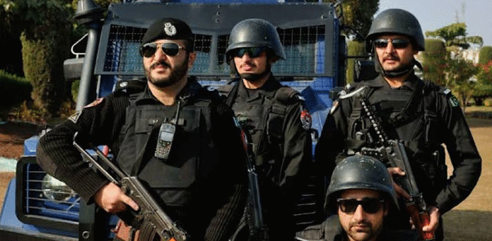 خیبرپختونخوا پولیس ہائی الرٹ ، سیکورٹی مزید سخت کرنے کے احکامات جاری