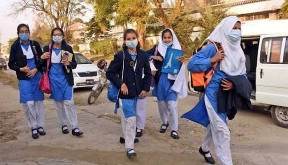 11 مارچ تمام اسکولوں میں چھٹی ہوگی ، سندھ حکومت کا نوٹیفکیشن جاری