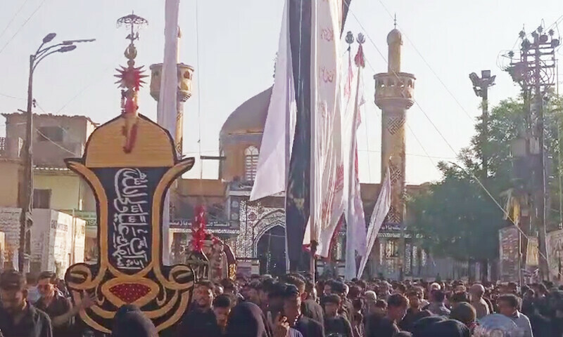 یوم علی پر سیکورٹی پلان تیار،  وزیر داخلہ سے علما کرام کی ملاقات، جلوسوں کا دورانیہ کم کرنے پر اتفاق