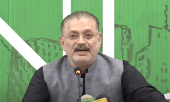 عید الفطر ، زائد کرایہ وصول کرنے والے ٹرانسپورٹرز کیخلاف کارروائی یقینی بنائی جائے ، شرجیل میمن