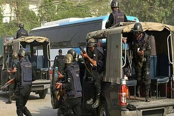 کوہاٹ ، دہشتگردوں کے خلاف بڑا آپریشن ، 6 دہشتگرد ہلاک ہو گئے