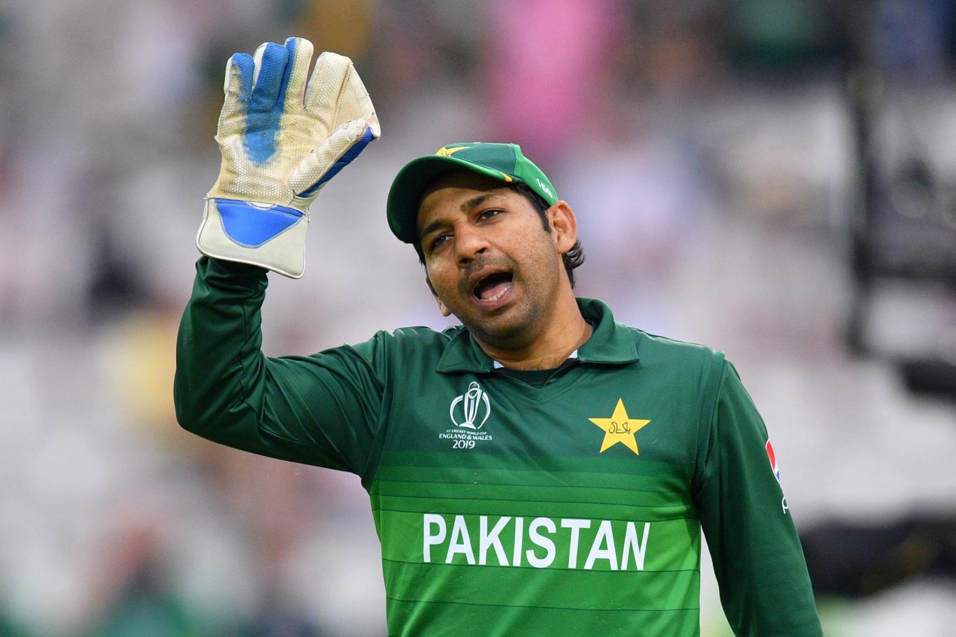 سابق کپتان سرفراز احمد کا انٹرنیشنل کرکٹ سے ریٹائرمنٹ کا اعلان