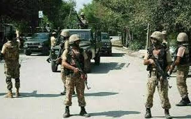 لکی مروت ، سیکورٹی فورسز کی کامیاب کارروائی، 5 دہشت گرد ہلاک