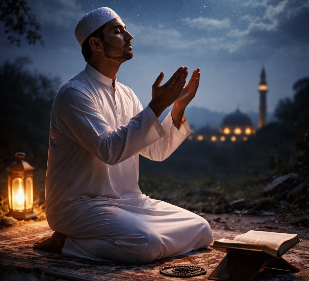 شب قدر ہزار مہینوں سے افضل رات 