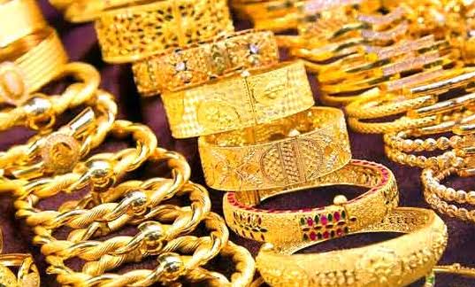 سونے کی قیمتوں میں 4 دن کے بعد اضافہ، فی تولہ 5 لاکھ 23 ہزار سے تجاوز
