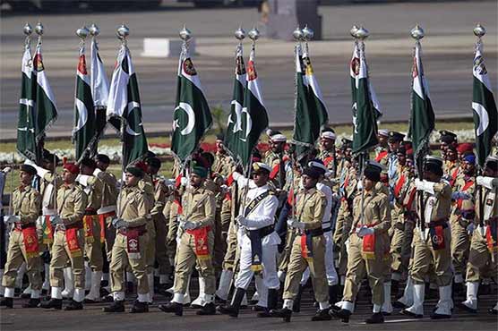 23 مارچ ، حکومت کا یوم پاکستان پر پریڈ و دیگر تقریبات نہ کرنے کا فیصلہ