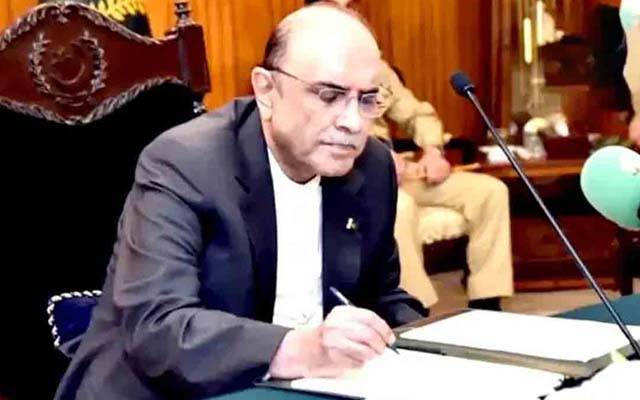 یوم پاکستان 23 مارچ کی پریڈ اور متعلقہ تقریبات نہ کرنے کی سمری کی منظوری