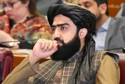 مولانا فضل الرحمن کے بیٹے کے اسکواڈ کی گاڑی کو حادثہ ، دو افراد جاں بحق