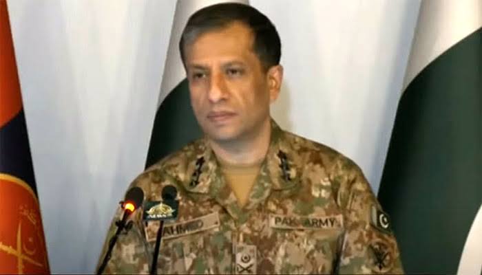 افغان سرزمین پاکستان کیخلاف استعمال نہ ہونے کی یقین دہانی پر جنگ کا خاتمہ ممکن ہے ،ڈی جی آئی ایس پی آر