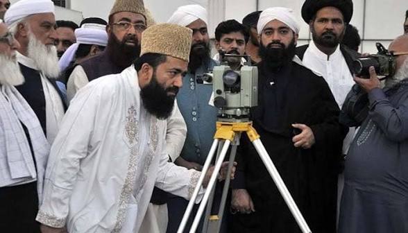 مرکزی رویت ہلال کمیٹی کا اجلاس آج 19 مارچ کو ہوگا