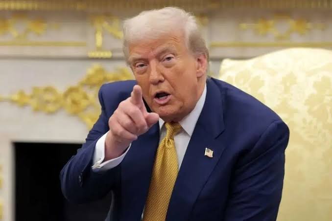 ٹرمپ کی ایران کو قطر پر دوبارہ حملہ کرنے پر سنگین نتائج کی دھمکیاں