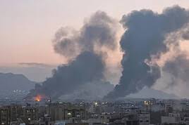 ایرانی حملوں میں قطر کے سب سے بڑے گیس پلانٹ کو شدید نقصان