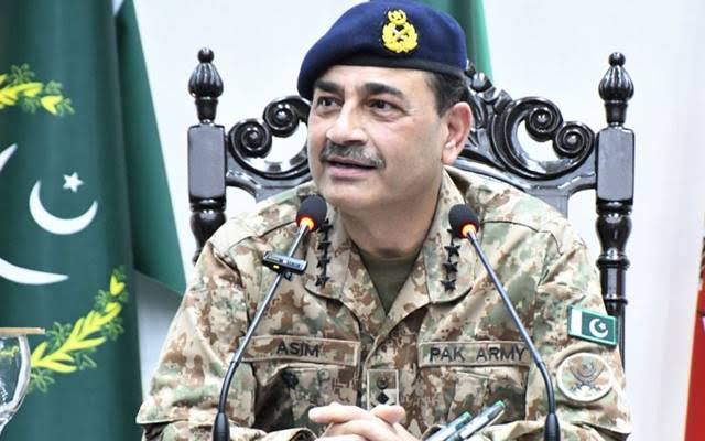 گمراہ کن پروپیگنڈا ناقابل قبول ، فرقہ واریت کا بھرپور مقابلہ  کرینگے ،فیلڈ مارشل سید عاصم منیر