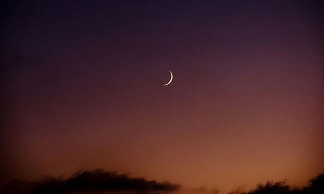 پاکستان میں ماہ شوال کا چاند نظر نہیں آیا ، عیدالفطر ہفتہ 21 مارچ کو ہوگی