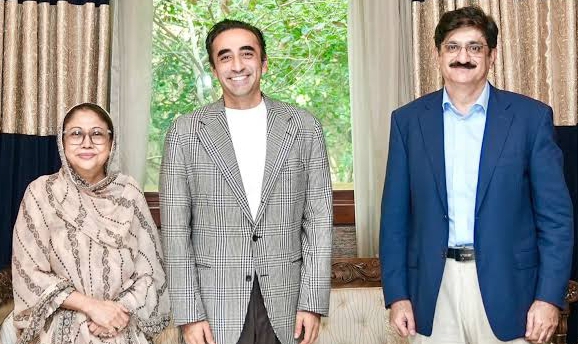 سندھ کی قیادت کہاں کہاں عید منائے گی۔۔۔۔۔۔۔۔؟