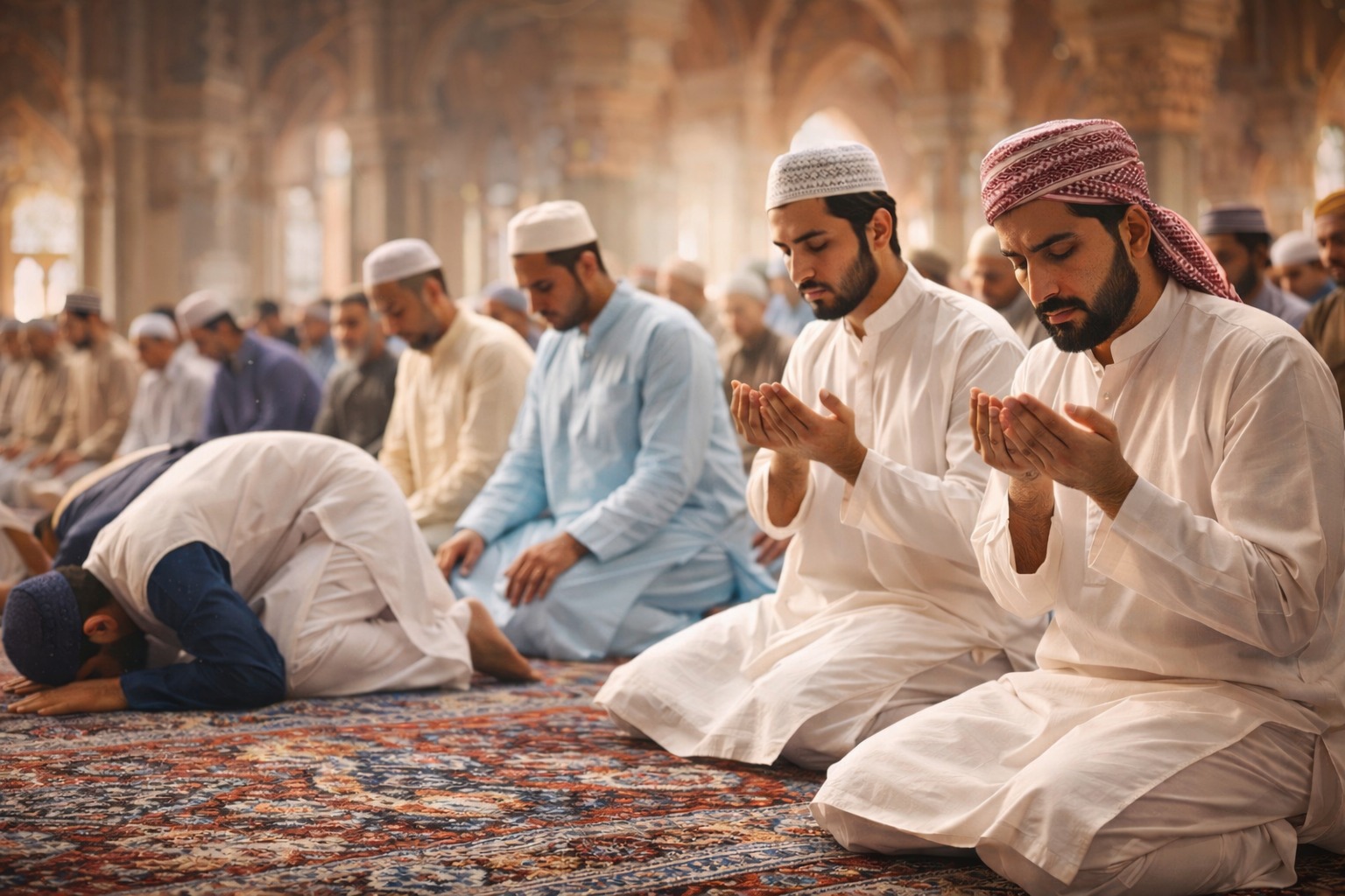 عید کے دن خدا کو راضی کرنےوالے کام کریں