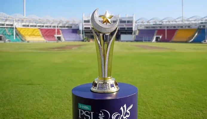 پی ایس ایل 11 کی افتتاحی تقریب منسوخ، ٹورنامنٹ بغیر تمائشائیوں کے کرانے ...