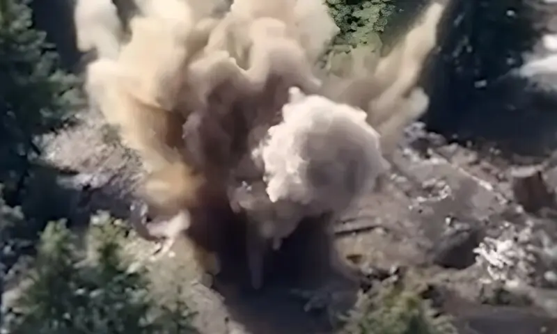 آپریشن غضب لِلحق کے بعد خیبر پختونخوا میں دہشتگردی کے واقعات میں نمایاں کمی