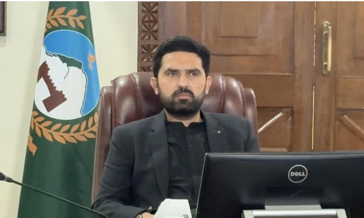 قاسم خان کی گفتگو کو سیاق و سباق سے ہٹ کر پیش کیا گیا ، سہیل آفریدی