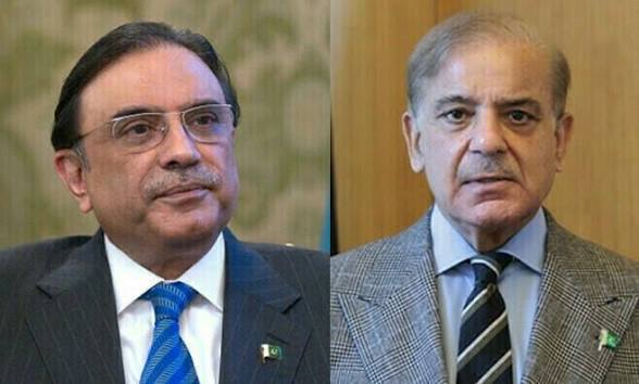 صدر مملکت سے وزیراعظم کی ملاقات ، معاشی، توانائی اور سیکورٹی چیلنجرز پر مشاورت