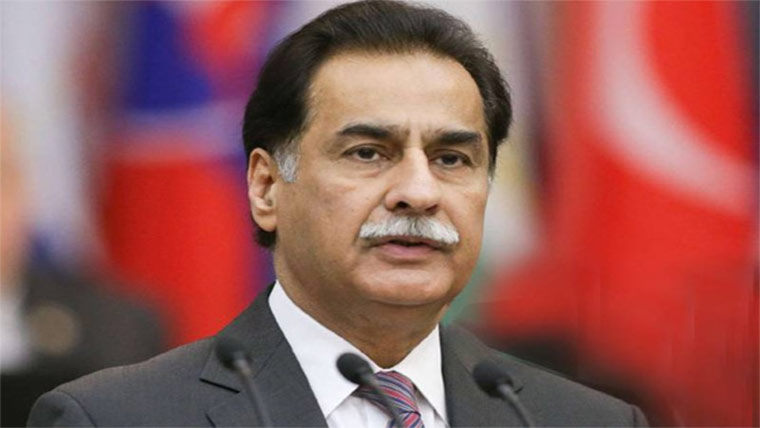 صحت سے متعلق حکومتی لاپرواہی پر اسپیکر قومی اسمبلی برہم